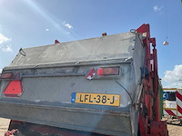 1994 strautmann streublitz meststrooier/mestverspreider. - afbeelding 4 van  11