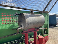 1994 strautmann streublitz meststrooier/mestverspreider. - afbeelding 5 van  11