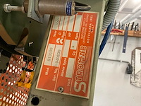 1994 stromab st3000 lijmmolen / roterende lijm pers machine - afbeelding 5 van  13