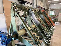1994 stromab st3000 lijmmolen / roterende lijm pers machine - afbeelding 9 van  13