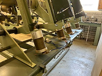 1994 stromab st3000 lijmmolen / roterende lijm pers machine - afbeelding 13 van  13