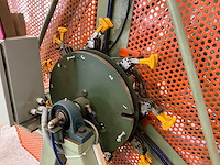 1994 stromab st3000 lijmmolen / roterende lijm pers machine - afbeelding 3 van  13