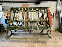 1994 stromab st3000 lijmmolen / roterende lijm pers machine - afbeelding 6 van  13