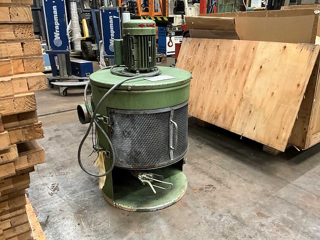 1994 stzf luchtfilter - afbeelding 2 van  6