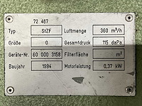 1994 stzf luchtfilter - afbeelding 6 van  6