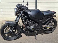 1994 suzuki gs 500 motorfiets - afbeelding 1 van  5