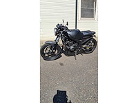 1994 suzuki gs 500 motorfiets - afbeelding 2 van  9