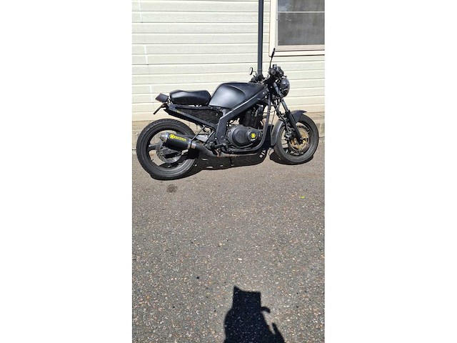 1994 suzuki gs 500 motorfiets - afbeelding 3 van  9