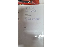 1994 suzuki gs 500 motorfiets - afbeelding 9 van  9