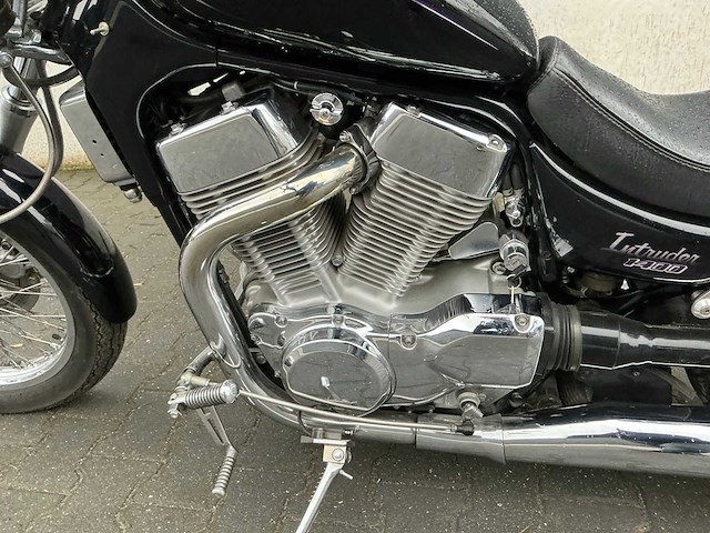 1994 suzuki vs1400glp intruder motorfiets - afbeelding 5 van  19