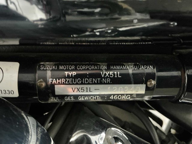 1994 suzuki vs1400glp intruder motorfiets - afbeelding 9 van  19