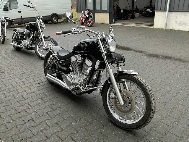 1994 suzuki vs1400glp intruder motorfiets - afbeelding 13 van  19