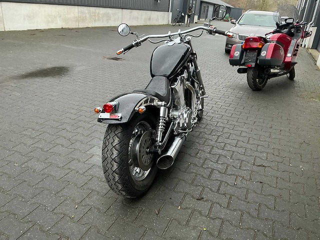 1994 suzuki vs1400glp intruder motorfiets - afbeelding 16 van  19