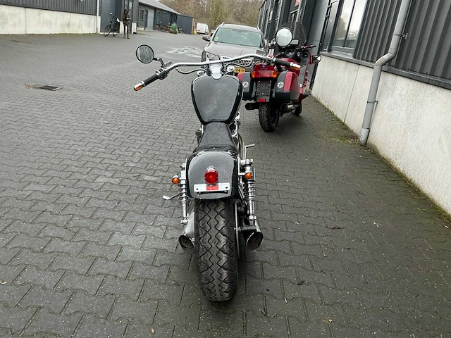 1994 suzuki vs1400glp intruder motorfiets - afbeelding 19 van  19