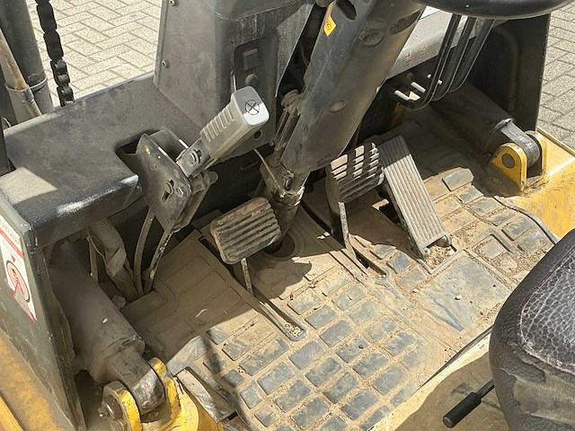 1994 tcm fhg 30 n vorkheftruck - afbeelding 7 van  18