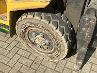 1994 tcm fhg 30 n vorkheftruck - afbeelding 17 van  18