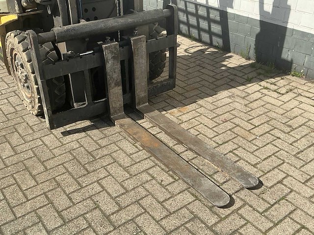 1994 tcm fhg 30 n vorkheftruck - afbeelding 1 van  1