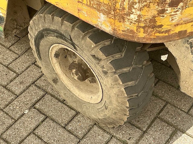 1994 tcm fhg 30 n vorkheftruck - afbeelding 2 van  18