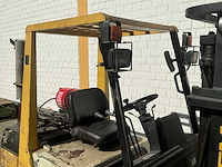 1994 tcm fhg 30 n vorkheftruck - afbeelding 3 van  18