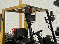 1994 tcm fhg 30 n vorkheftruck - afbeelding 4 van  18