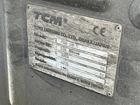 1994 tcm fhg 30 n vorkheftruck - afbeelding 10 van  18