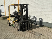 1994 tcm fhg 30 n vorkheftruck - afbeelding 1 van  18
