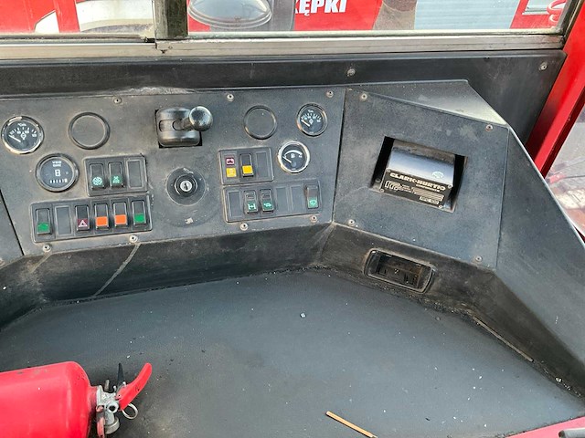 1994 terberg rt20 terminal trekker - afbeelding 3 van  14