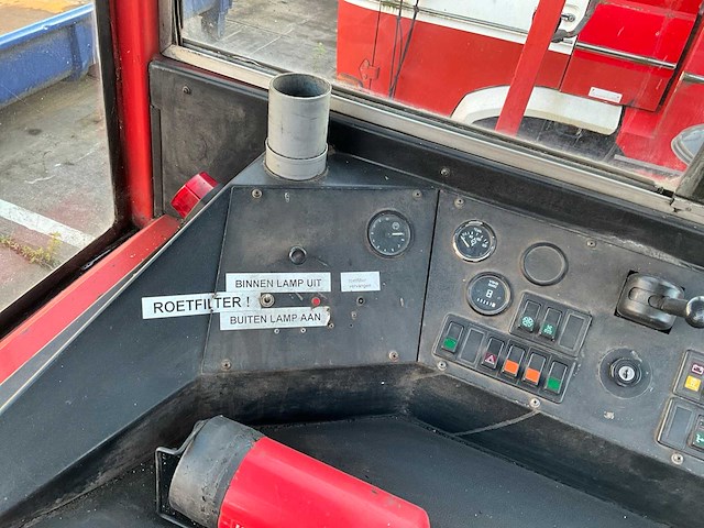 1994 terberg rt20 terminal trekker - afbeelding 4 van  14