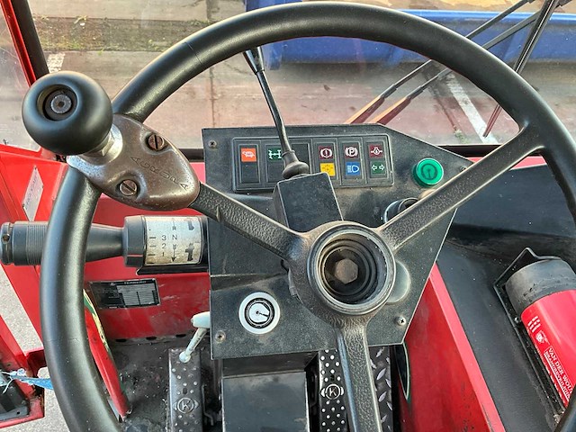 1994 terberg rt20 terminal trekker - afbeelding 5 van  14