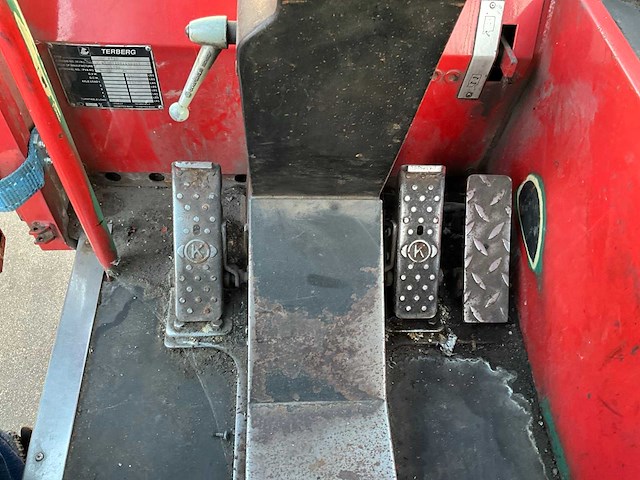 1994 terberg rt20 terminal trekker - afbeelding 6 van  14