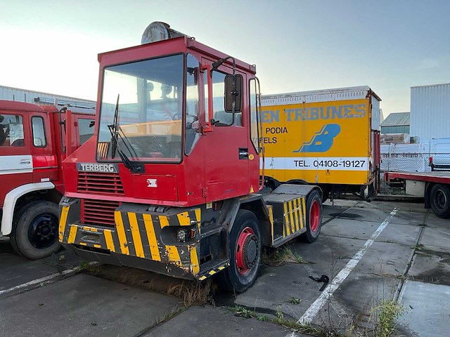 1994 terberg rt20 terminal trekker - afbeelding 1 van  14