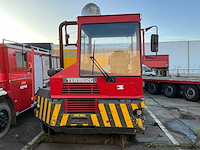 1994 terberg rt20 terminal trekker - afbeelding 7 van  14