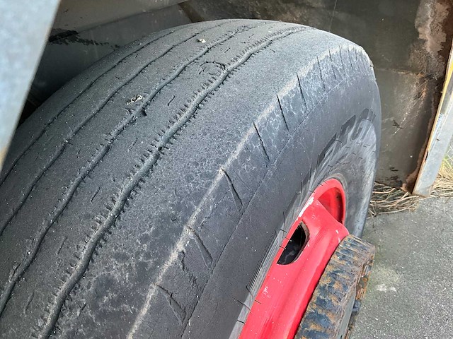 1994 terberg rt20 terminal trekker - afbeelding 13 van  14