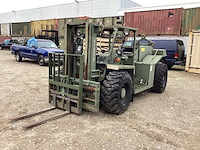 1994 the entwistle company 4x4 vorkheftruck - afbeelding 1 van  16