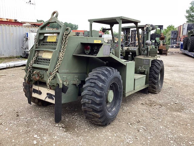 1994 the entwistle company 4x4 vorkheftruck - afbeelding 10 van  16