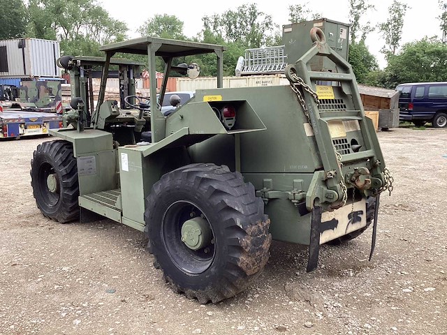 1994 the entwistle company 4x4 vorkheftruck - afbeelding 11 van  16