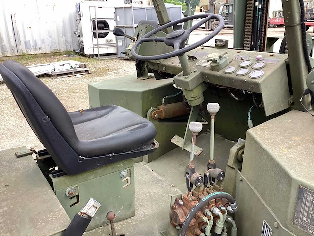 1994 the entwistle company 4x4 vorkheftruck - afbeelding 15 van  16