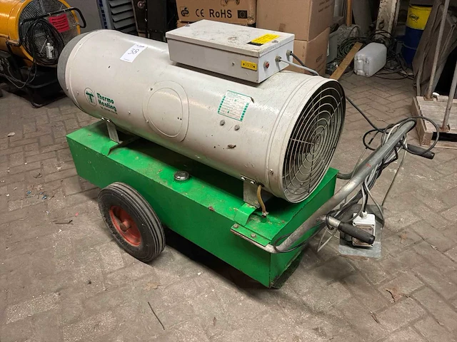 1994 thermo mlv 85 heater - afbeelding 2 van  3