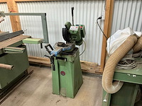 1994 thomas 300t afkortcirkelzaagmachine - afbeelding 1 van  8