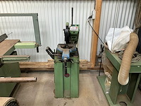 1994 thomas 300t afkortcirkelzaagmachine - afbeelding 2 van  8