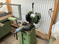 1994 thomas 300t afkortcirkelzaagmachine - afbeelding 3 van  8
