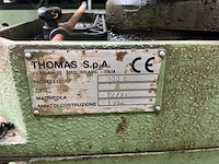 1994 thomas 300t afkortcirkelzaagmachine - afbeelding 8 van  8