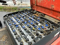 1994 toyota fbm25 vorkheftruck elektrisch - afbeelding 3 van  12