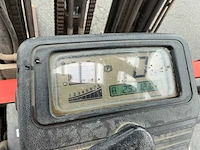 1994 toyota fbm25 vorkheftruck elektrisch - afbeelding 8 van  12