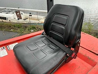 1994 toyota fbm25 vorkheftruck elektrisch - afbeelding 9 van  12