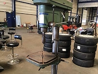 1994 uwm 25 kolomboormachine - afbeelding 2 van  4