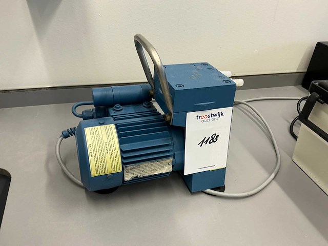 1994 vacuuubrand s me2c/1.7 vacuuumpomp - afbeelding 1 van  6