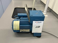 1994 vacuuubrand s me2c/1.7 vacuuumpomp - afbeelding 4 van  6
