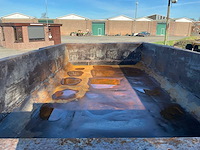 1994 veenhuis 18000 dumper aanhanger - afbeelding 2 van  9