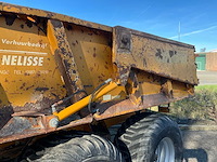 1994 veenhuis 18000 dumper aanhanger - afbeelding 7 van  9